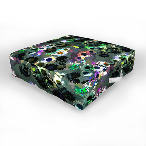 Bel Lefosse Design Daisy Outdoor Floor Cushion