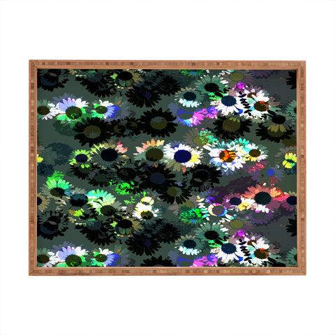 Bel Lefosse Design Daisy Rectangular Tray
