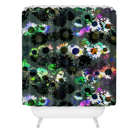 Bel Lefosse Design Daisy Shower Curtain