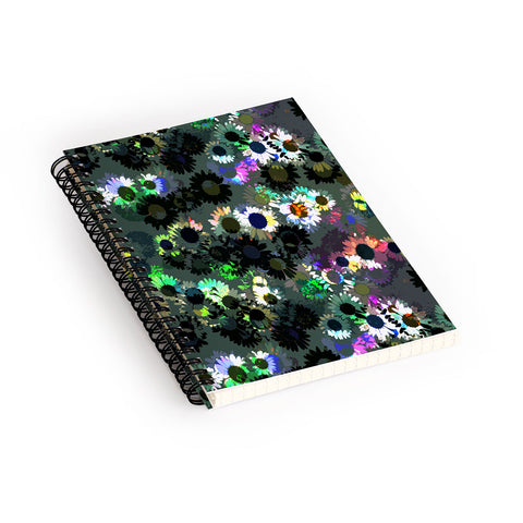 Bel Lefosse Design Daisy Spiral Notebook