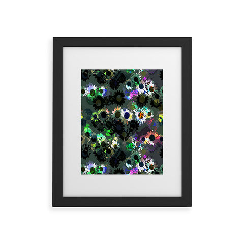 Bel Lefosse Design Daisy Framed Art Print