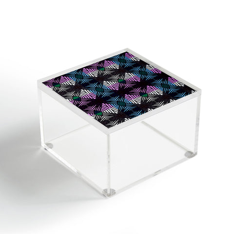 Bel Lefosse Design Ethnic Acrylic Box