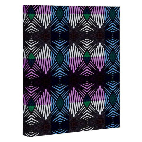 Bel Lefosse Design Ethnic Art Canvas