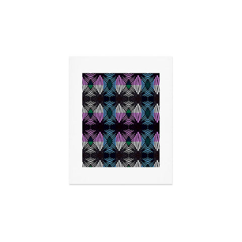 Bel Lefosse Design Ethnic Art Print