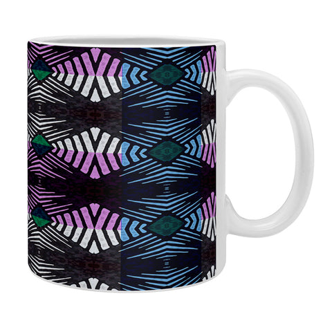 Bel Lefosse Design Ethnic Coffee Mug