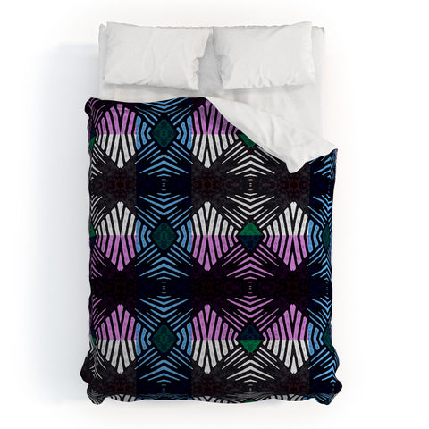 Bel Lefosse Design Ethnic Duvet Cover