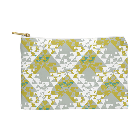 Bel Lefosse Design Geoethnic Pouch