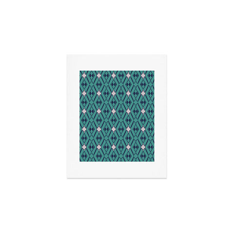 Bel Lefosse Design Geoethnic II Art Print