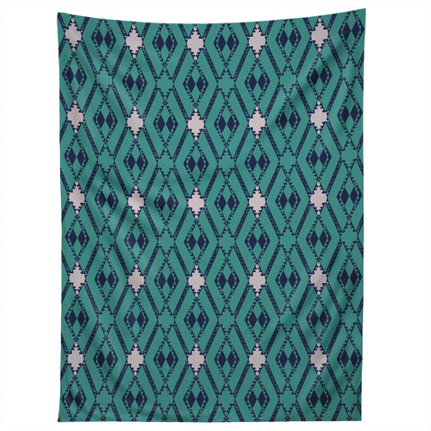 Bel Lefosse Design Geoethnic II Tapestry