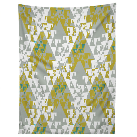 Bel Lefosse Design Geoethnic Tapestry