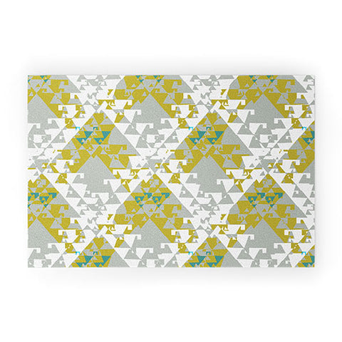 Bel Lefosse Design Geoethnic Welcome Mat