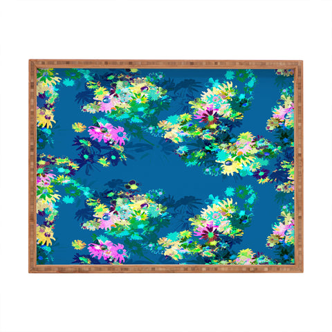 Bel Lefosse Design Jardim Rectangular Tray