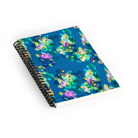 Bel Lefosse Design Jardim Spiral Notebook