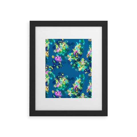 Bel Lefosse Design Jardim Framed Art Print