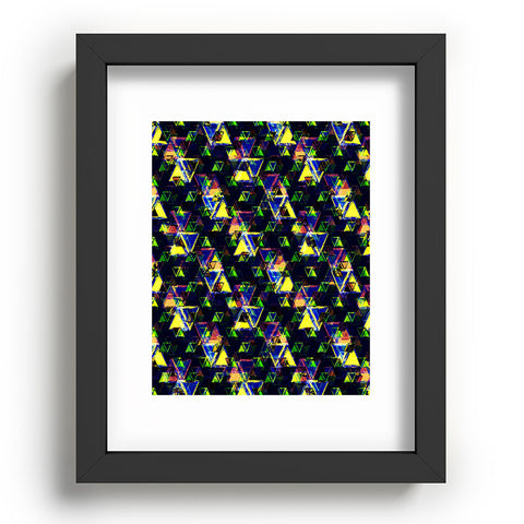 Bel Lefosse Design Triangle Recessed Framing Rectangle
