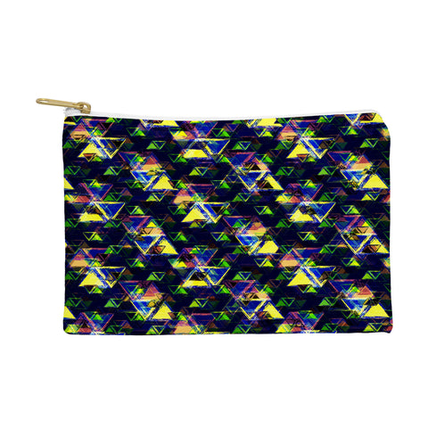 Bel Lefosse Design Triangle Pouch