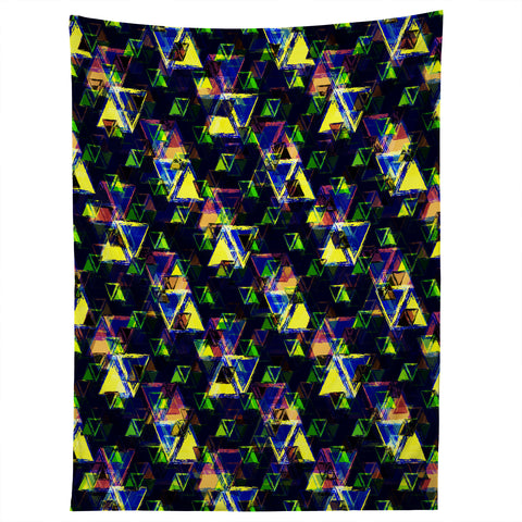 Bel Lefosse Design Triangle Tapestry
