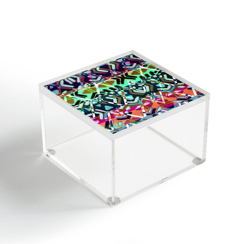 Bel Lefosse Design Tribalism Acrylic Box