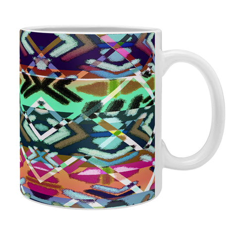 Bel Lefosse Design Tribalism Coffee Mug