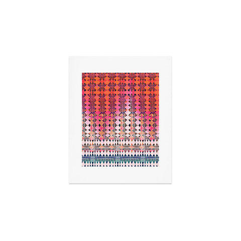 Bel Lefosse Design Tribalism II Art Print