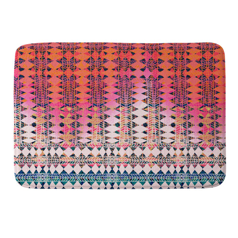 Bel Lefosse Design Tribalism II Memory Foam Bath Mat