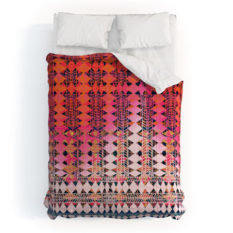 Bel Lefosse Design Tribalism II Comforter
