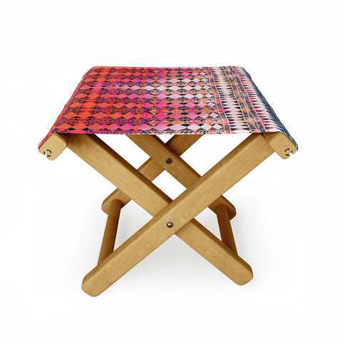 Bel Lefosse Design Tribalism II Folding Stool