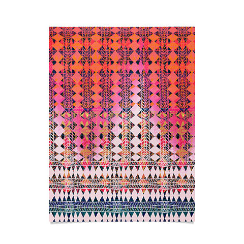 Bel Lefosse Design Tribalism II Poster