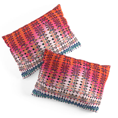 Bel Lefosse Design Tribalism II Pillow Shams