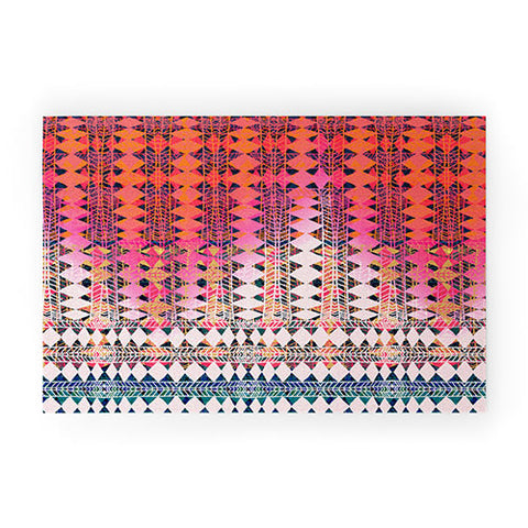 Bel Lefosse Design Tribalism II Welcome Mat