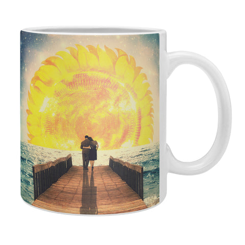 Belle13 A Magical Sunrise Coffee Mug