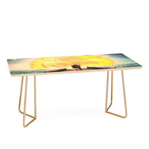 Belle13 A Magical Sunrise Coffee Table