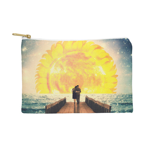 Belle13 A Magical Sunrise Pouch