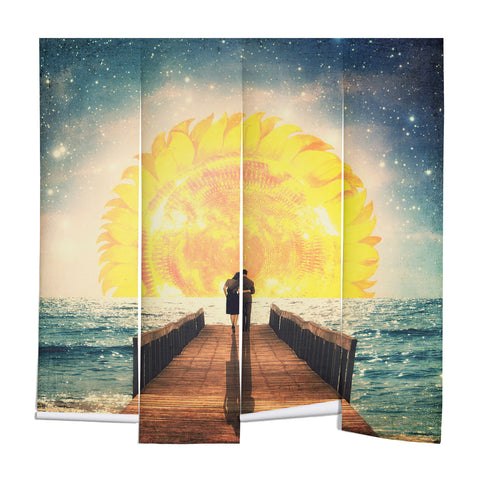 Belle13 A Magical Sunrise Wall Mural