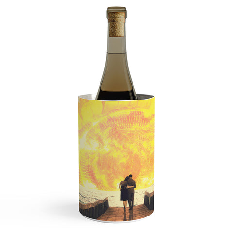 Belle13 A Magical Sunrise Wine Chiller