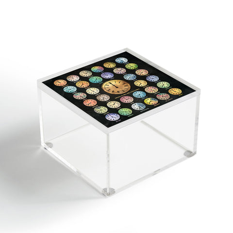 Belle13 A Time For Everything Acrylic Box