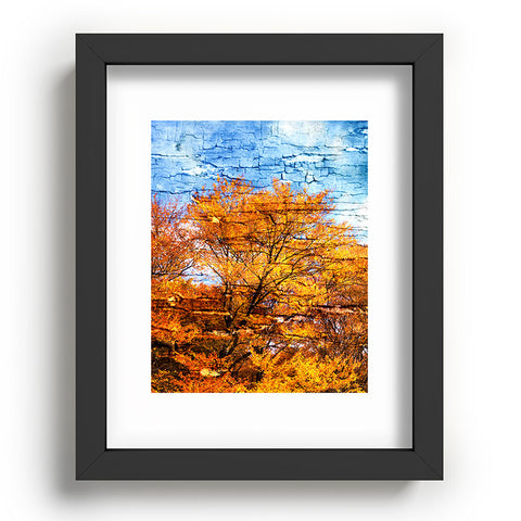 Belle13 An Autumn Day Recessed Framing Rectangle