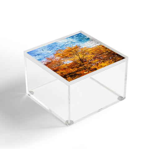 Belle13 An Autumn Day Acrylic Box