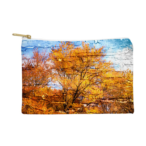 Belle13 An Autumn Day Pouch