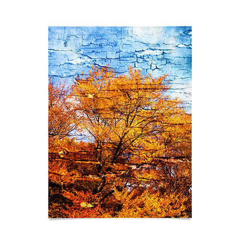 Belle13 An Autumn Day Poster