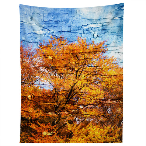 Belle13 An Autumn Day Tapestry