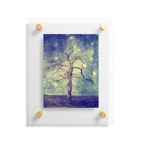 Belle13 As Old As Time Floating Acrylic Print