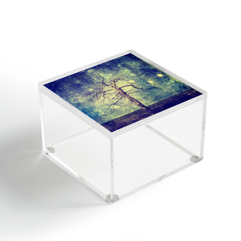 Belle13 As Old As Time Acrylic Box