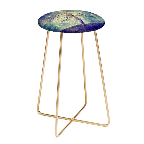 Belle13 As Old As Time Counter Stool