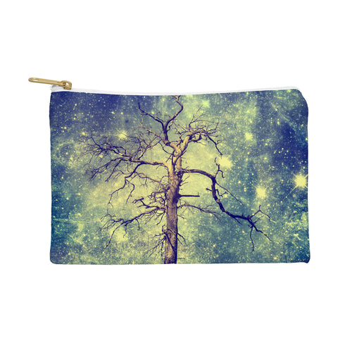 Belle13 As Old As Time Pouch