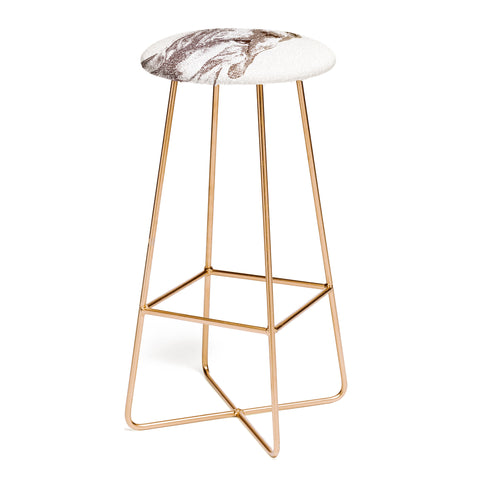 Belle13 Basset Hound Bar Stool