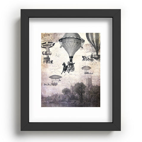 Belle13 Carrilloons Over The City Recessed Framing Rectangle