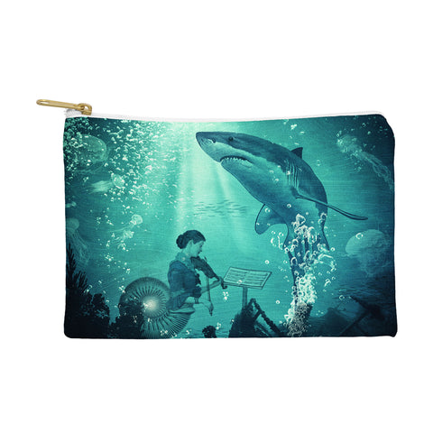 Belle13 Concert Under The Sea Pouch