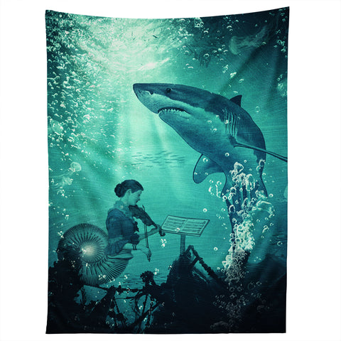 Belle13 Concert Under The Sea Tapestry