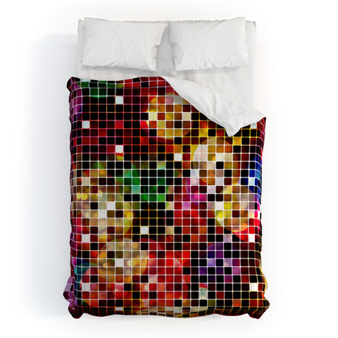 Belle13 Crazy Disco Comforter